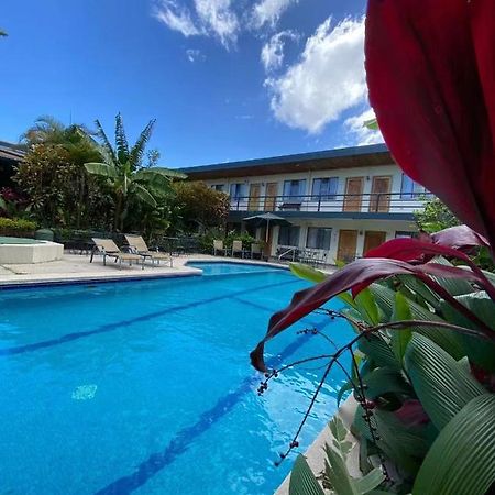 Hotel Ecological Inn Сан-Хосе Екстер'єр фото