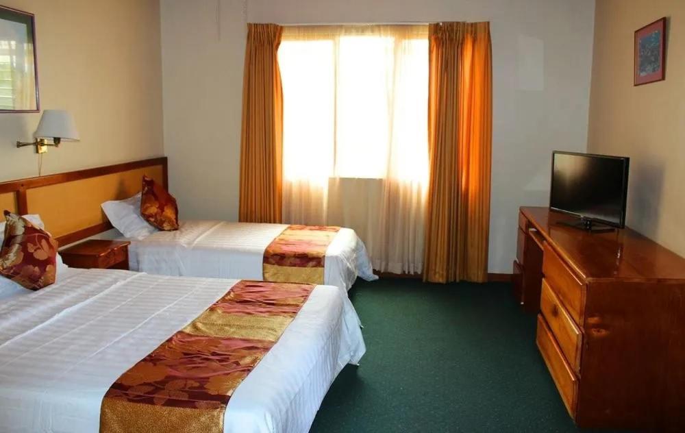 Hotel Ecological Inn Сан-Хосе Екстер'єр фото