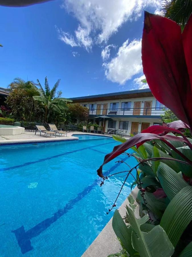 Hotel Ecological Inn Сан-Хосе Екстер'єр фото
