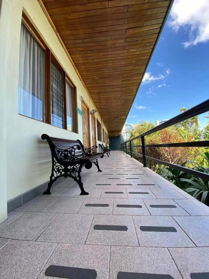 Hotel Ecological Inn Сан-Хосе Екстер'єр фото