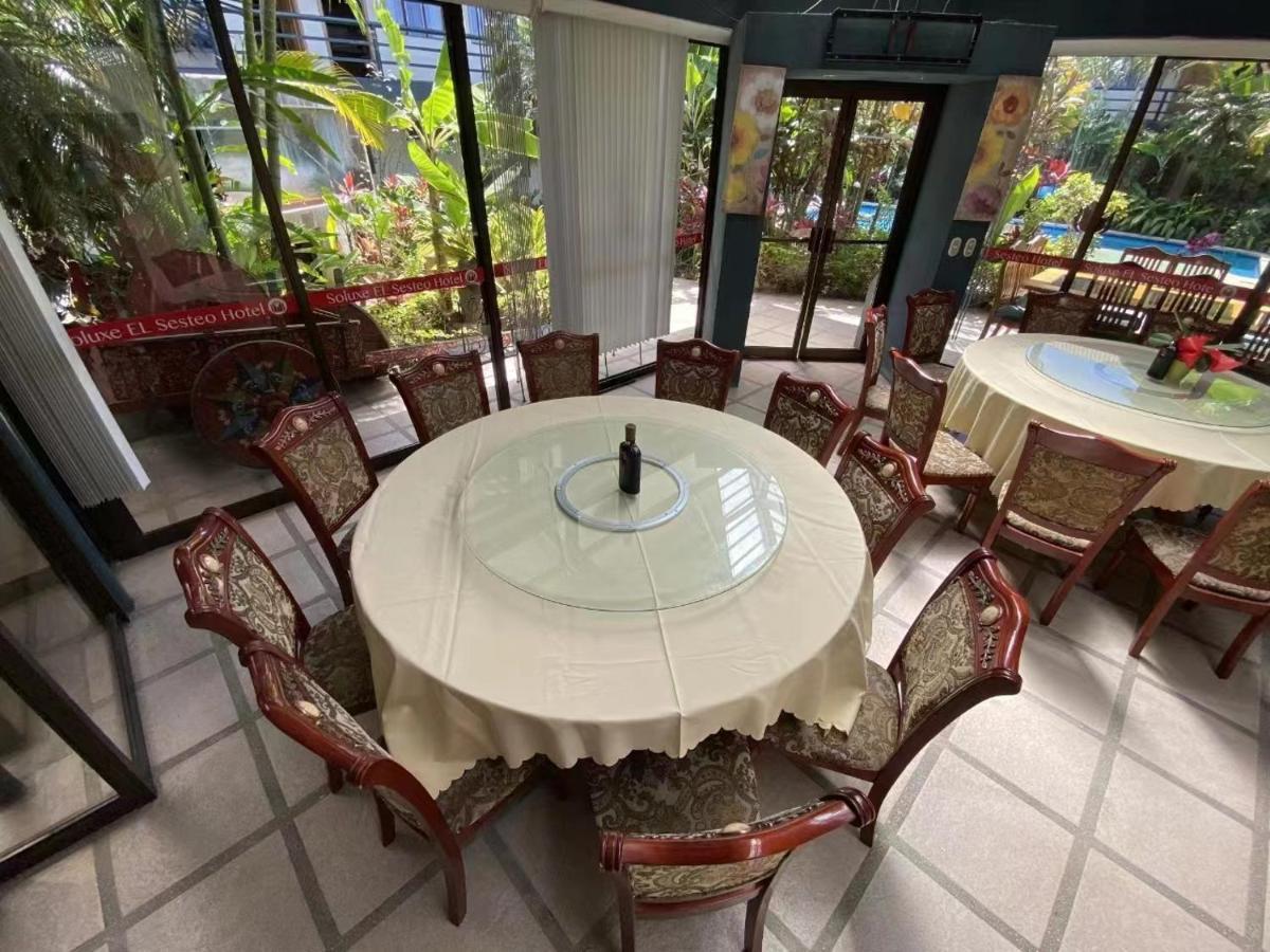 Hotel Ecological Inn Сан-Хосе Екстер'єр фото