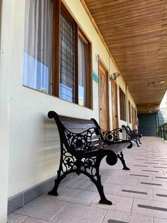 Hotel Ecological Inn Сан-Хосе Екстер'єр фото