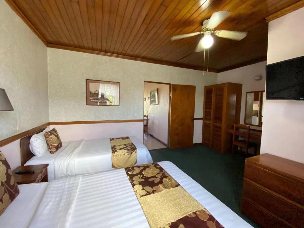 Hotel Ecological Inn Сан-Хосе Екстер'єр фото